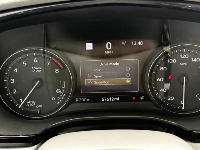 2021 Cadillac XT5 FWD Premium Luxury