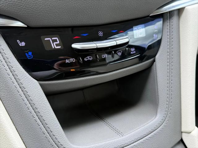 2021 Cadillac XT5 FWD Premium Luxury