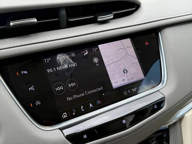 2021 Cadillac XT5 FWD Premium Luxury
