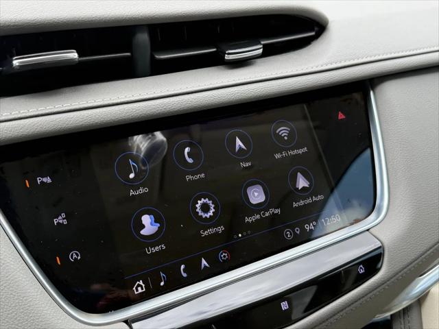 2021 Cadillac XT5 FWD Premium Luxury