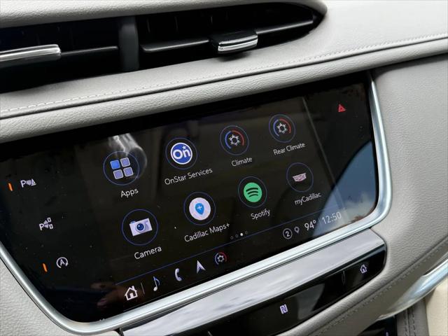 2021 Cadillac XT5 FWD Premium Luxury