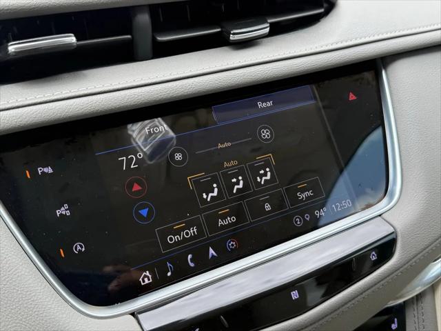2021 Cadillac XT5 FWD Premium Luxury