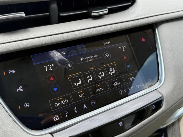 2021 Cadillac XT5 FWD Premium Luxury
