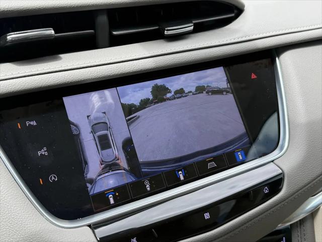2021 Cadillac XT5 FWD Premium Luxury