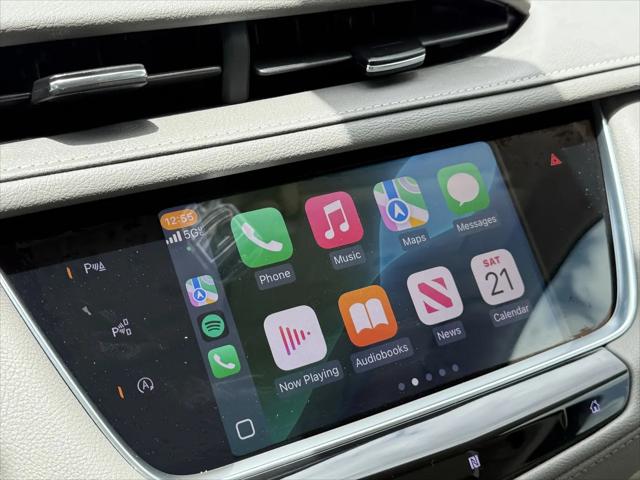 2021 Cadillac XT5 FWD Premium Luxury