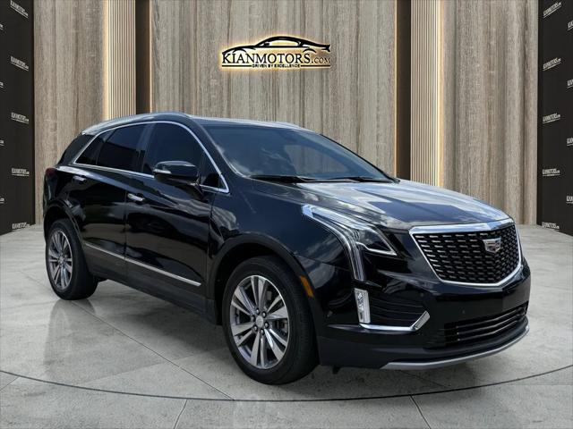 2021 Cadillac XT5 FWD Premium Luxury for sale in Plano, TX