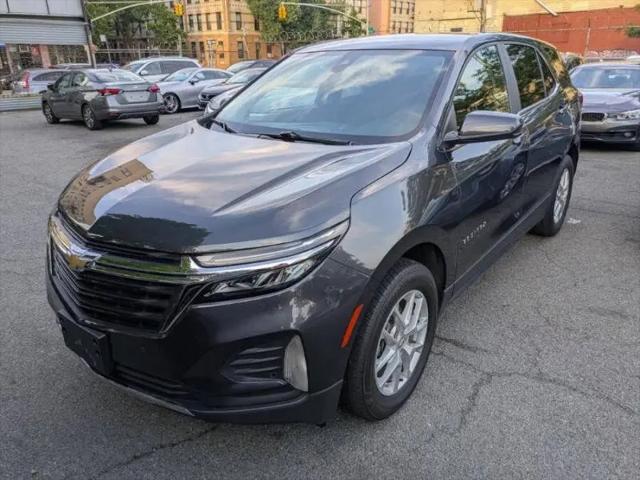 2023 Chevrolet Equinox AWD 2FL for sale in Long Island City, NY
