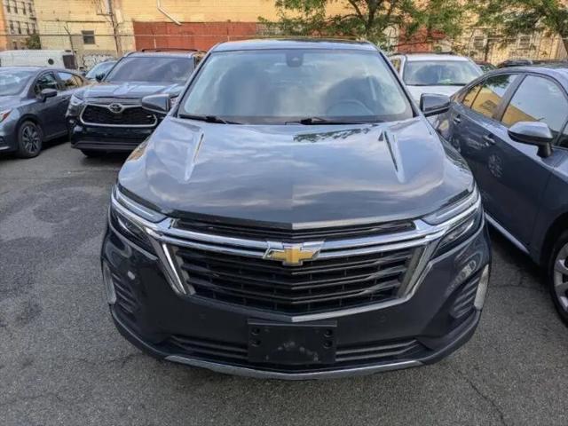 2023 Chevrolet Equinox AWD 2FL