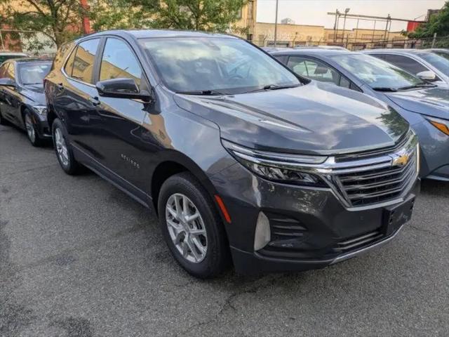 2023 Chevrolet Equinox AWD 2FL