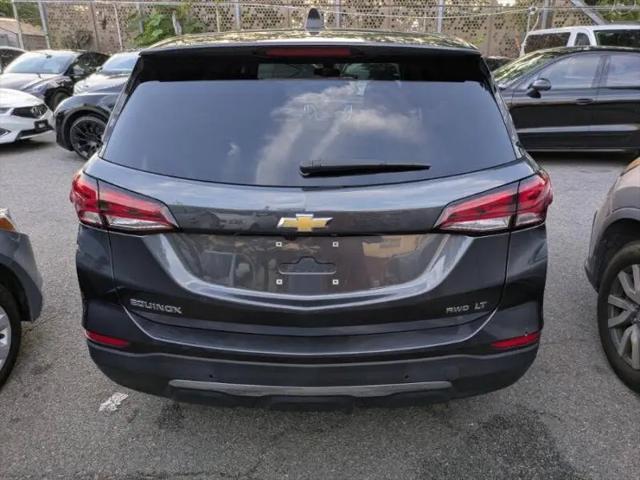 2023 Chevrolet Equinox AWD 2FL