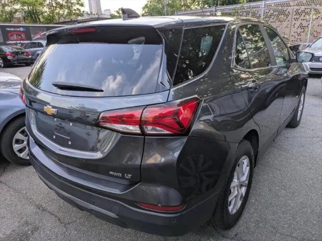 2023 Chevrolet Equinox AWD 2FL