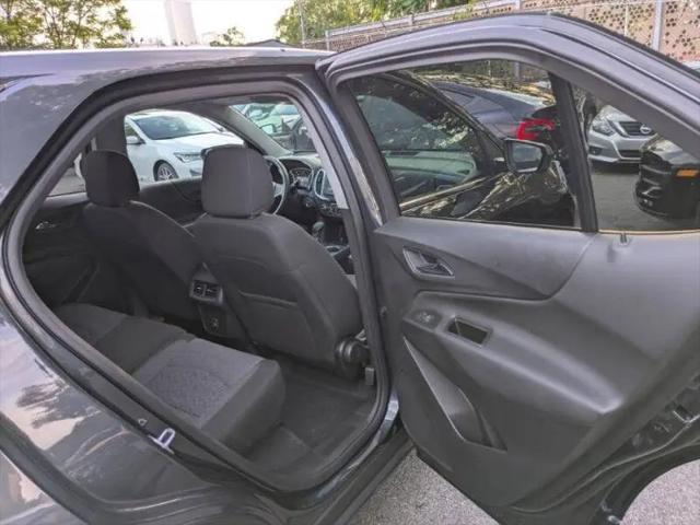 2023 Chevrolet Equinox AWD 2FL