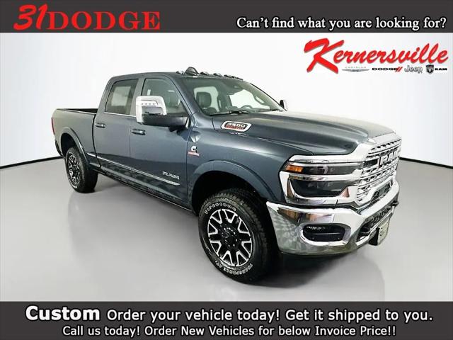 2025 Ram 3500 Limited Crew Cab 4x4 6'4" Box for sale in Kernersville, NC