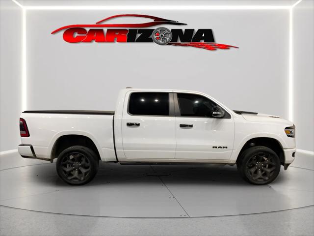 2021 Ram 1500 Limited Crew Cab 4x4 5'7" Box