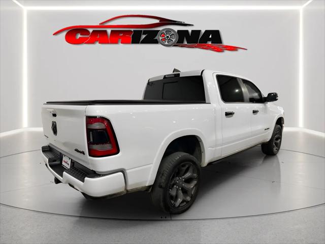 2021 Ram 1500 Limited Crew Cab 4x4 5'7" Box