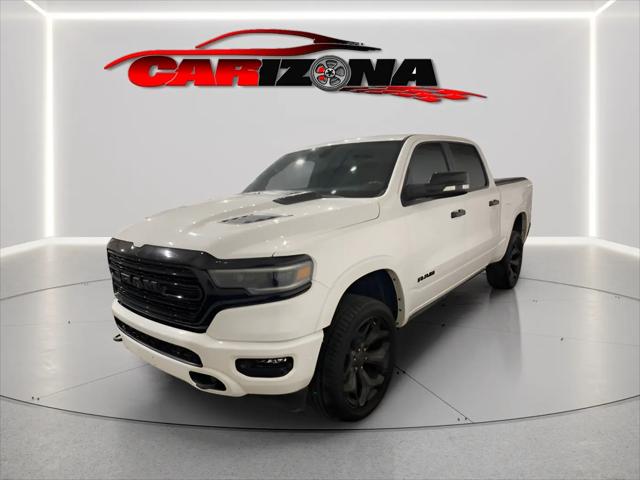 2021 Ram 1500 Limited Crew Cab 4x4 5'7" Box
