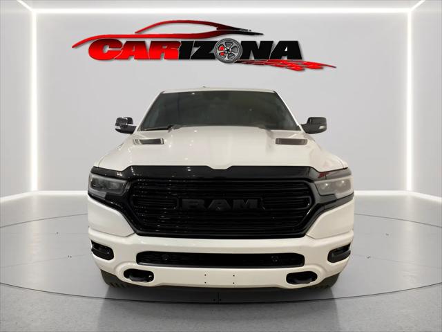 2021 Ram 1500 Limited Crew Cab 4x4 5'7" Box