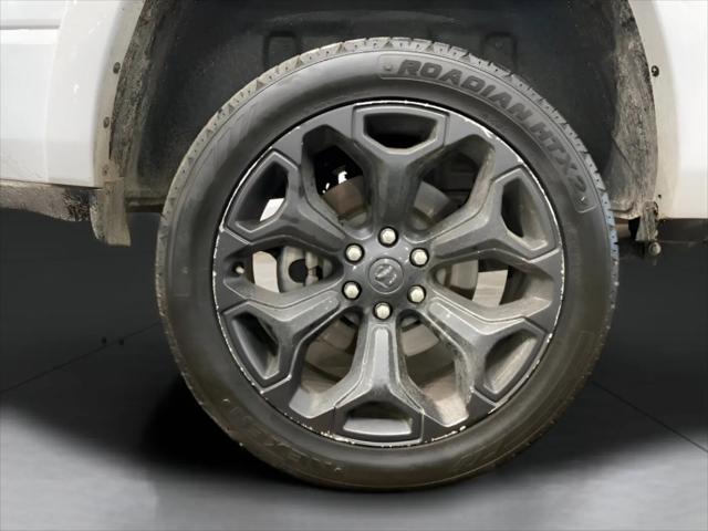 2021 Ram 1500 Limited Crew Cab 4x4 5'7" Box