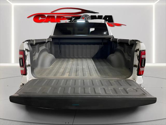 2021 Ram 1500 Limited Crew Cab 4x4 5'7" Box