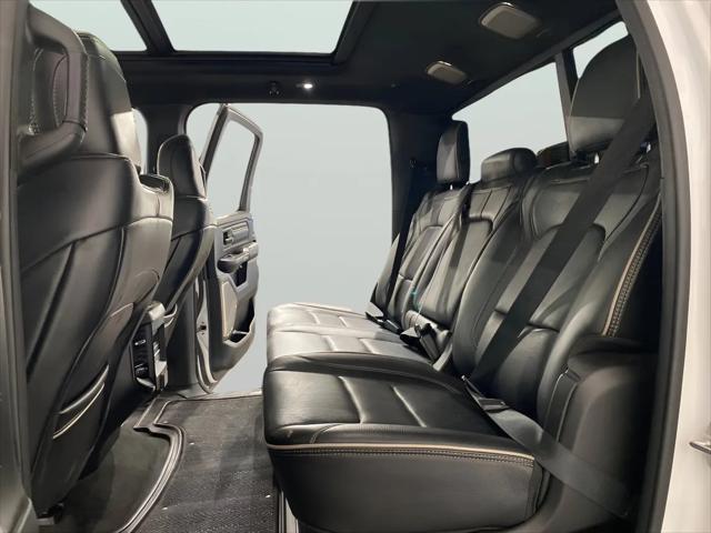 2021 Ram 1500 Limited Crew Cab 4x4 5'7" Box
