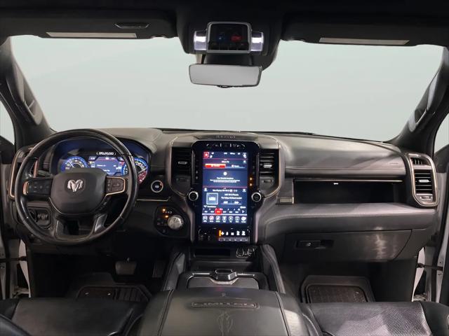 2021 Ram 1500 Limited Crew Cab 4x4 5'7" Box