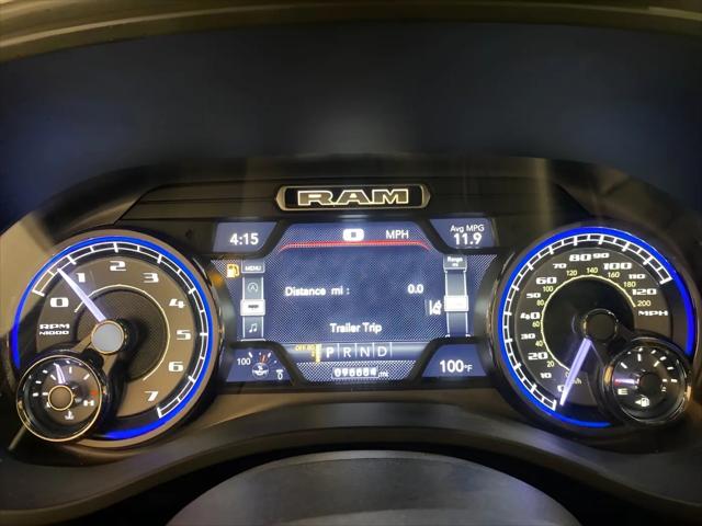 2021 Ram 1500 Limited Crew Cab 4x4 5'7" Box