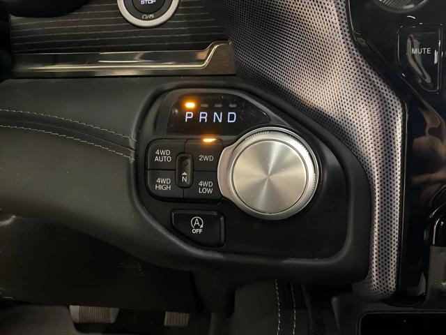 2021 Ram 1500 Limited Crew Cab 4x4 5'7" Box