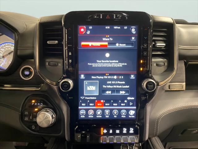 2021 Ram 1500 Limited Crew Cab 4x4 5'7" Box