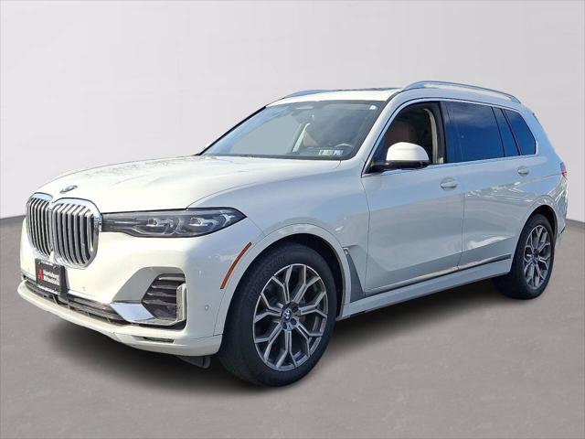 2020 BMW X7 xDrive40i