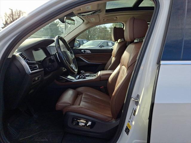 2020 BMW X7 xDrive40i