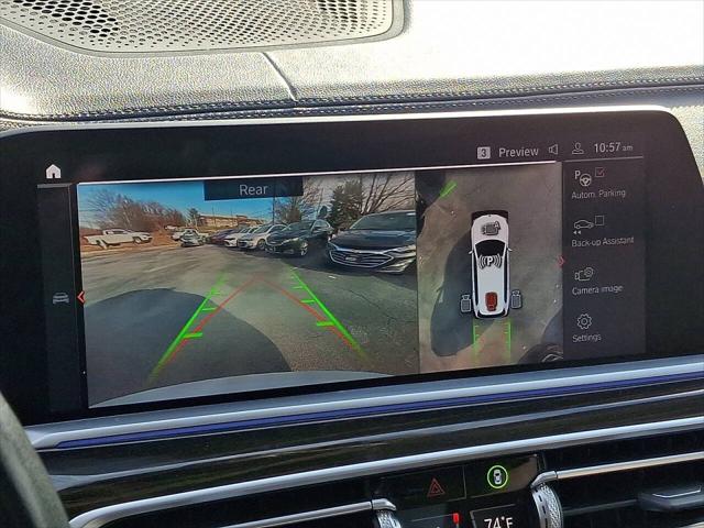 2020 BMW X7 xDrive40i