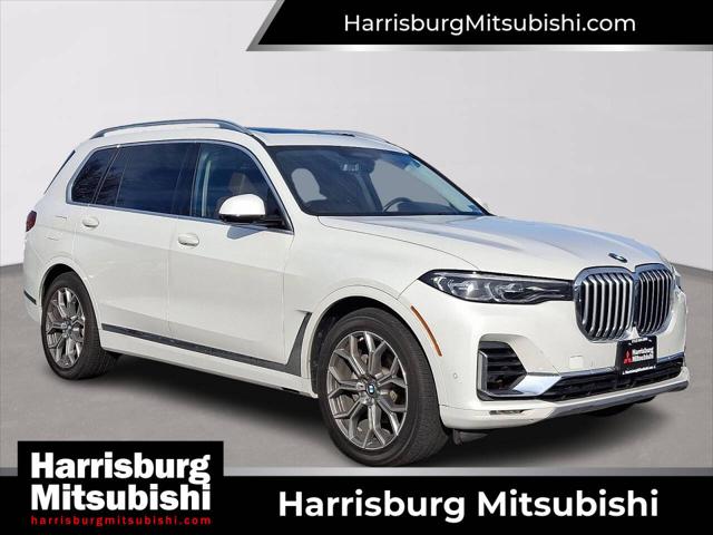 2020 BMW X7 xDrive40i for sale in Harrisburg, PA