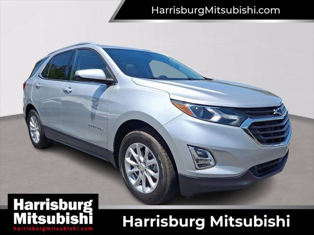 2019 Chevrolet Equinox LT for sale in Harrisburg, PA