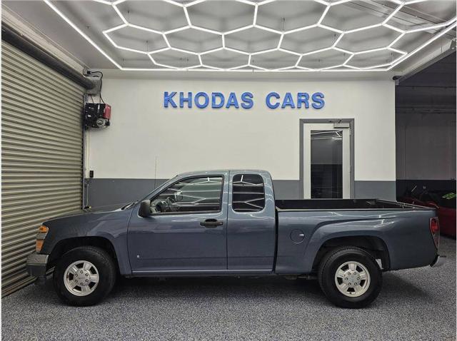2007 GMC Canyon SLE1 for sale in Gilroy, CA