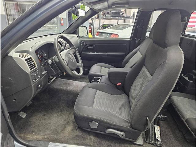 2007 GMC Canyon SLE1