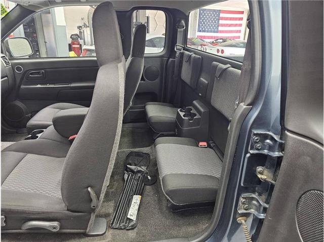 2007 GMC Canyon SLE1