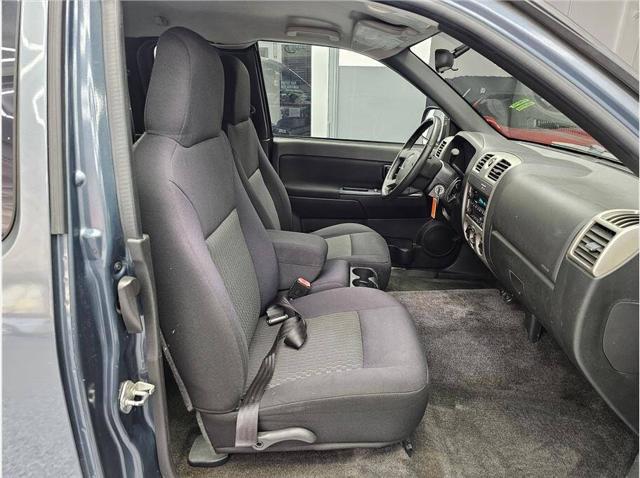 2007 GMC Canyon SLE1