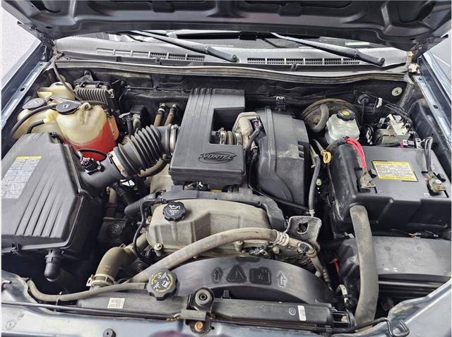 2007 GMC Canyon SLE1