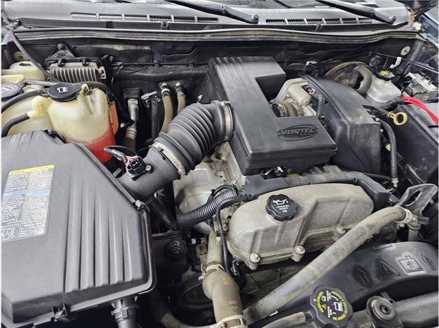 2007 GMC Canyon SLE1
