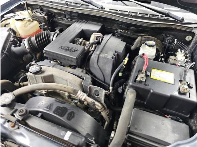 2007 GMC Canyon SLE1