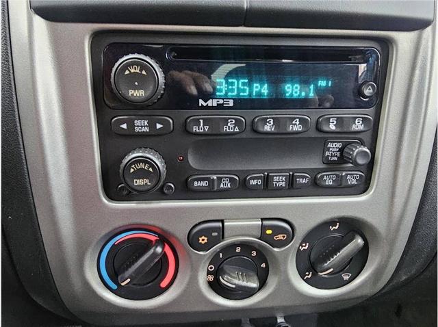 2007 GMC Canyon SLE1