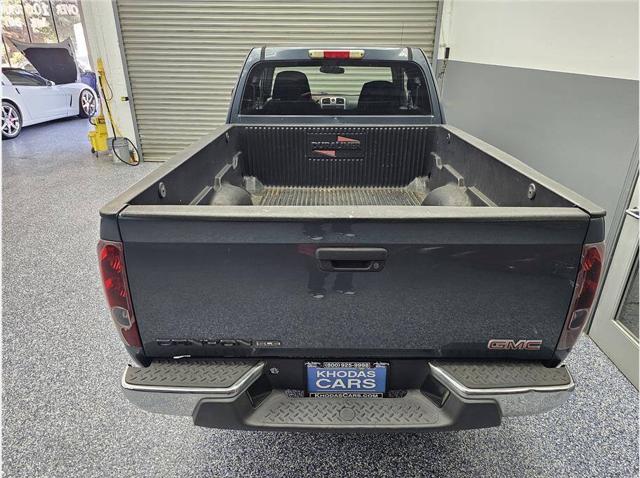 2007 GMC Canyon SLE1