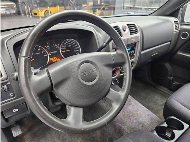 2007 GMC Canyon SLE1