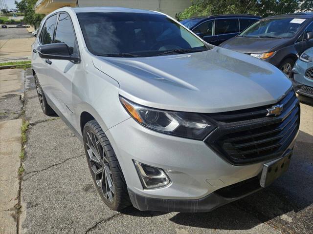 2018 Chevrolet Equinox LT for sale in Omaha, NE