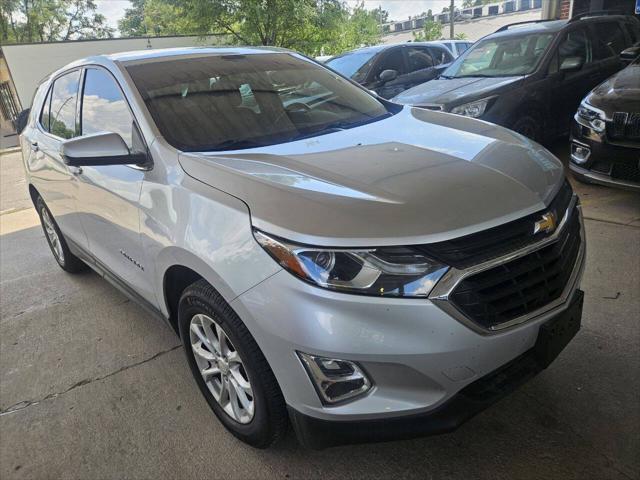 2018 Chevrolet Equinox LT for sale in Omaha, NE