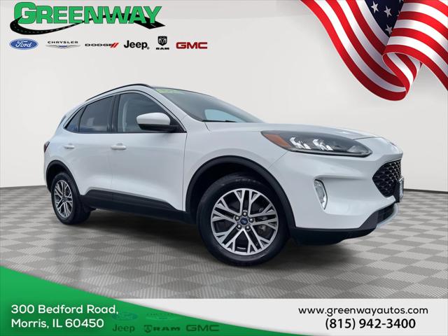 2021 Ford Escape SEL