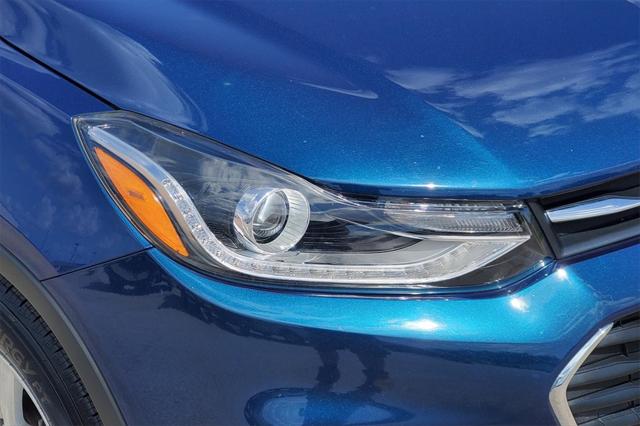 2020 Chevrolet Trax FWD LT
