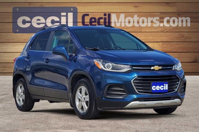 2020 Chevrolet Trax FWD LT