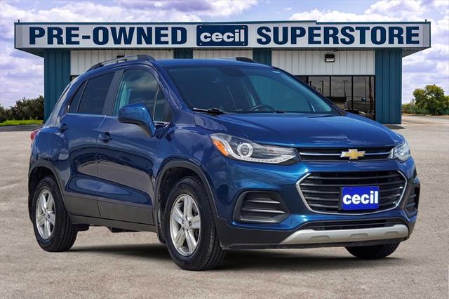 2020 Chevrolet Trax FWD LT