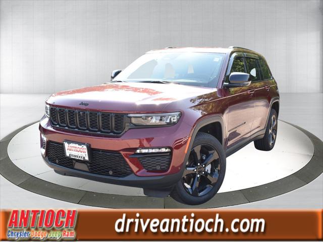 2023 Jeep Grand Cherokee Limited 4x4